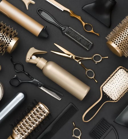 ابزارهای ضروری برای کسی که می‌خواهد خودش موهایش را درست کند