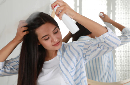 آموزش حالت دادن مو