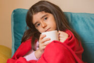 تغذیه کودکان در دوران بیماری: چه غذاهایی مناسب هستند؟