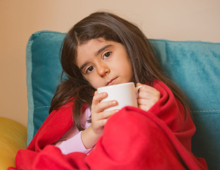 تغذیه کودکان در دوران بیماری: چه غذاهایی مناسب هستند؟