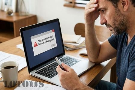 از کجا بفهمیم فلش مموری ما دیگر غیرقابلاستفاده است؟ (عمر مفید و نکات تعویض گارانتی)