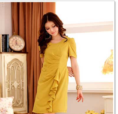 مدل پیراهن دخترانه مخصوص تابستان (1)