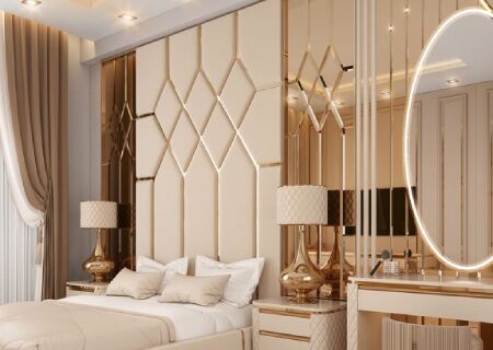 دیوارپوش لمسه: راهکاری مدرن و لوکس برای دکوراسیون منزل