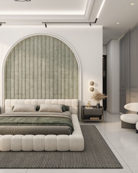 نحوه نصب دیوارپوش لمسه در منزل