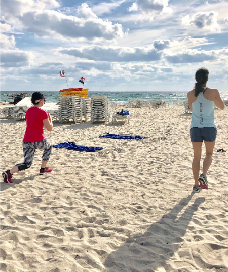 ورزش برای جلوگیری از اضافه وزن در سفر, چگونه در سفر با کمبود وقت ورزش کنیم