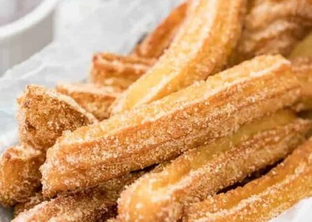 طرز تهیه چوروس، دسری کلاسیک و بسیار محبوب