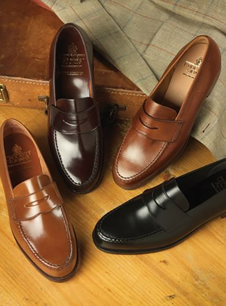 کفش لوفر چیست؟ + شیک ترین مدل کفش لوفر