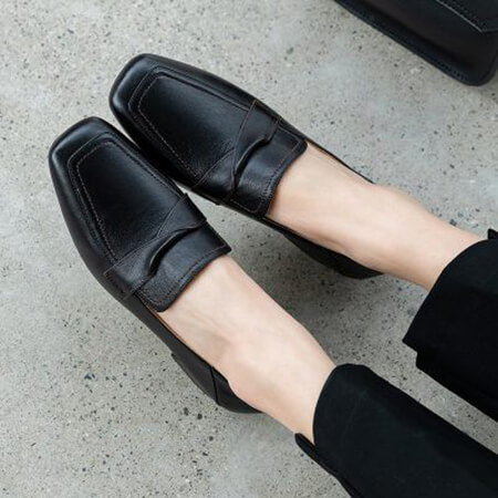 آشنایی با کفش های لوفر,شیک ترین مدل کفش های لوفر,مدل کفش لوفر زنانه