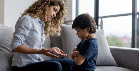 کنترل احساسات در کودکان: راهنمای جامع برای والدین و مربیان