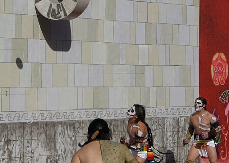 بازی توپ مزوآمریکایی: ورزش باستانی که بازنده‌اش قربانی می‌شد!