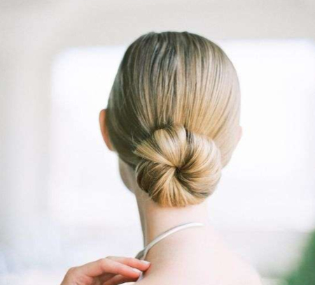 مدل موی مدرن