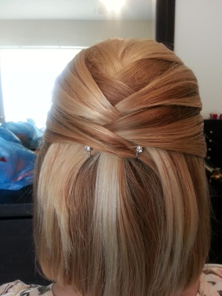 مینیمال استایل مو