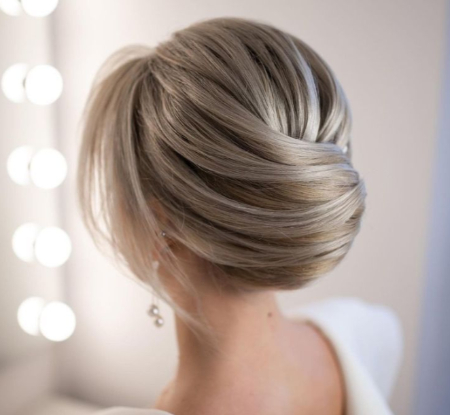 مدل موی طبیعی