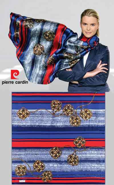 جدیدترین مدل های روسری پیر گاردین