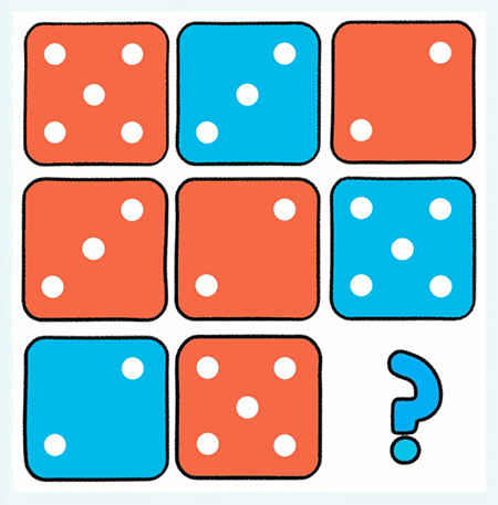 معمای تصویری, معمای تصویری سخت با جواب