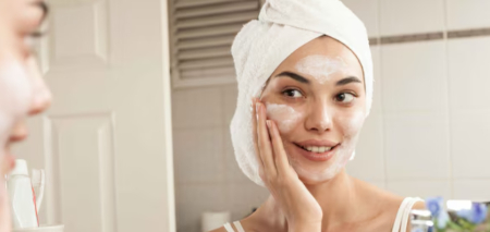 روتین پوست چرب و جوش‌دار در ۶ مرحله