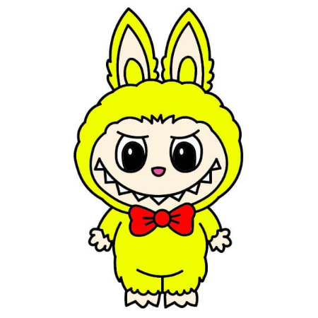 مراحل کشیدن نقاشی لبوبو