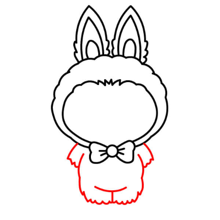 رنگ‌آمیزی لبوبو