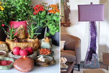 اکسسوری سنگی،راهنمای خرید جدیدترین لوازم دکوری سنگی