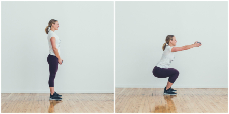 تمرین 10 دقیقه‌ای,معکوس کردن پیری