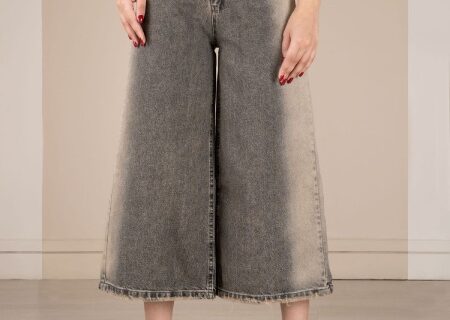 بهترین شلوار واید لگ : مدل های راحت و مد روز برای هر اندامی