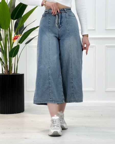 مدل شلوارهای واید لگ