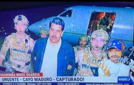 ترامپ: مادورو داخل یک قلعه مستحکم دستگیر و به نیویورک منتقل می‌شود | طرفداران او آینده‌ای تاریک خواهند داشت