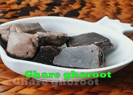 قره قروت چیست؟