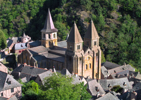 رازهای کونکس: ایستگاه مقدس سنت جیمز و گنجینه سنت فوی