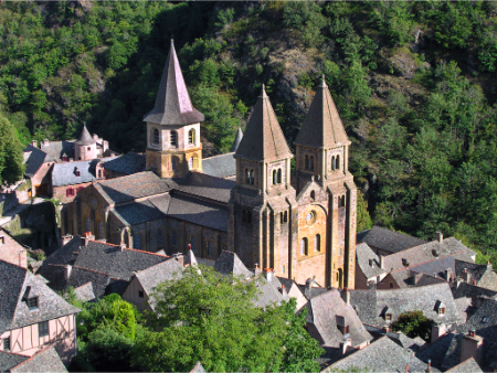 رازهای کونکس: ایستگاه مقدس سنت جیمز و گنجینه سنت فوی