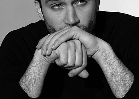 بیوگرافی دانیال پورصباح + عکس‌ها و زندگی خصوصی