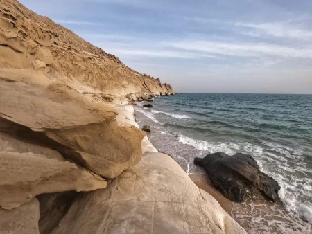 ساحل دستیر: جواهر بکر خلیج فارس که هنوز کشف نشده!