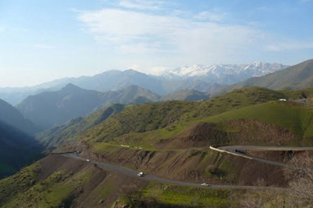 چوار؛ بهشت پنهان ایلام که هنوز کسی کشفش نکرده!