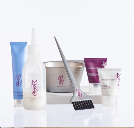 با کمک کیت رنگ مو؛ موهایتان را در خانه بدون کمک آرایشگر رنگ کنید