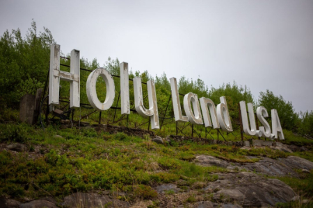 اگر فقط یک جای عجیب آمریکا ببینید، همین‌جاست