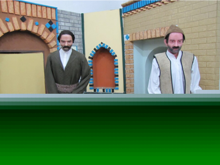 موزه پوشاک و زیورآلات کرمانشاه, جاهای دیدنی کرمانشاه