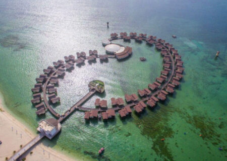 بهترین هتل‌های جزیره کیش در فصل سرد سال: انتخابی که پشیمان نمی‌شوید