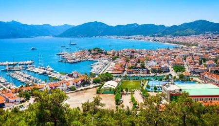 تور مارماریس 1405 | مقصدی رویایی برای نوروز امسال؟