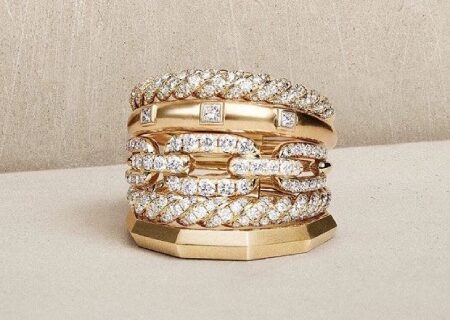 مدل انگشتر پورتوفینو: نمادی از لوکس گرایی و طراحی ایتالیایی