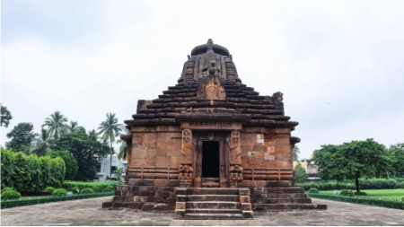 راجارانی: معبدی که عشق را در سنگ جاودانه کرد