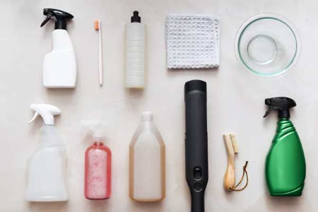 تمیز کردن چمدان پارچه ای, نحوه شستشوی چمدان مسافرتی