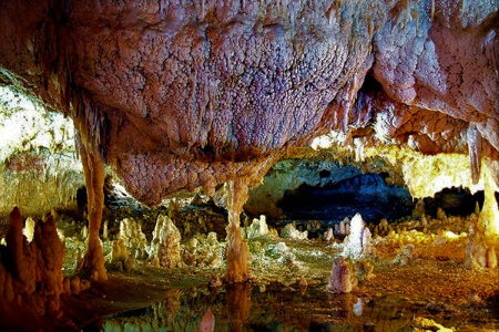 غار یاغی لوکا در رامسر: پناهگاه اسرارآمیز راهزنان