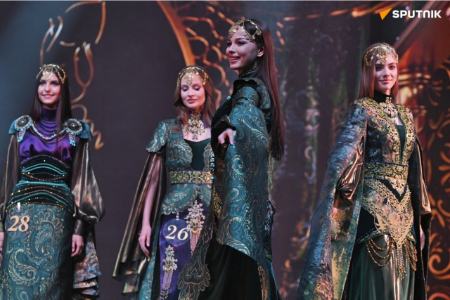 دختر شایسته تاتارستان،اخبار فرهنگی،خبرهای فرهنگی