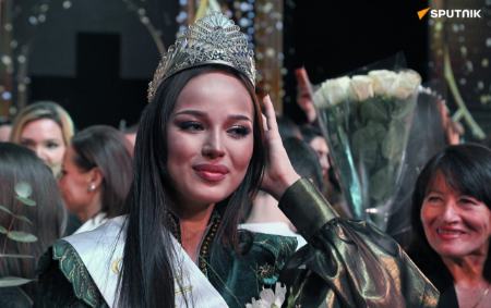 فینال دختر شایسته تاتارستان 2026 در کازان