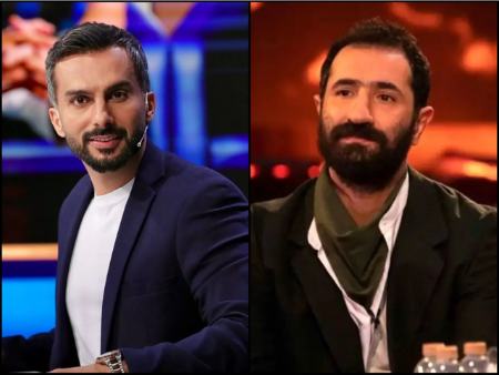 حمله ایمان صفا به میثاقی: تو که ۱۲ سال سرپا بودی…