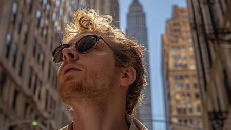 خرید عینک آفتابی مردانه قسطی