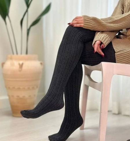 نکات مهم در ست کردن جوراب یا ساق شلواری