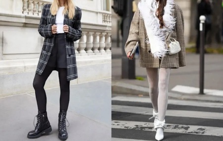 انتخاب جوراب شلواری برای افرادی با ساق های کلفت