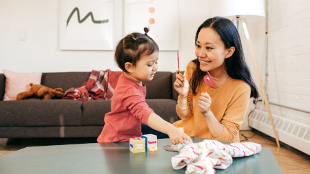 مدیریت رفتار کودک