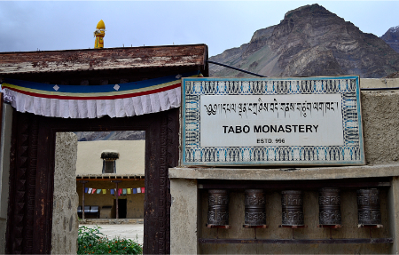 گردشگری دره اسپیتی, سفر به دره اسپیتی